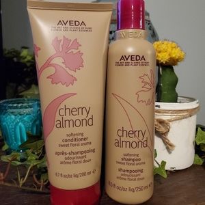 Aveda Softening Shampoo & Conditioner Hair Care